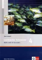Diete Brandt, Jürge Frink, Dieter u a Greulich - Lambacher-Schweizer, Ausgabe Baden-Württemberg, Neubearbeitung - Bd.4: 8. Schuljahr, Serviceband