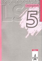 Lambacher-Schweizer, Ausgabe Rheinland-Pfalz, EURO: 5. Schuljahr, Lösungsheft, DM