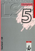 Lambacher-Schweizer, Ingo Weidig, August Schmid, Arn Schmidt, Weidig, Ingo Weidig - Lambacher-Schweizer, Ausgabe Saarland G8: 5. Schuljahr, Lösungsheft