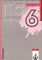 August Schmid, Ingo Weidig - Lambacher-Schweizer, Ausgabe Thüringen, EURO: 6. Schuljahr, Lösungsheft