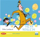 Silke Lambeck, Astrid Meyerfeldt, Jürgen Thormann - Herr Röslein, Audio-CD (Audio book)