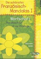 Pierre Lambert, Max Mall - Die schönsten Französisch-Mandalas