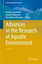 Nicolaos Lambrakis, Konstantina Katsanou, Nicolaos Lambrakis, Georg Stournaras, George Stournaras - Advances in the Research of Aquatic Environment. Vol.1