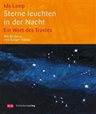 Ida Lamp, Sieger Köder - Sterne leuchten in der Nacht