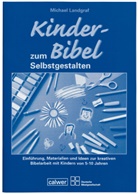 Michael Landgraf - Kinder-Bibel zum Selbstgestalten, Begleitheft