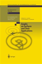 S. K. Lando, Sergei Lando, Sergei K Lando, Sergei K. Lando, A. K. Zvonkin, Alexander K Zvonkin... - Graphs on Surfaces and Their Applications