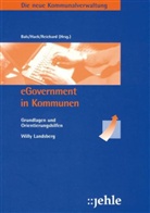 Willy Landsberg - eGovernment in Kommunen