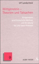 Ulf Landscheid - Wittgenstein - Theorien und Tatsachen