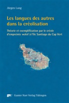 Juergen Lang, Jürgen Lang - Les langues des autres dans la créolisation