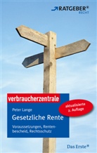 Peter Lange - Gesetzliche Rente
