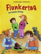 Stéffie Becker, Annette Langen, Steffie Becker - Flunkertag bei Familie Ehrlich