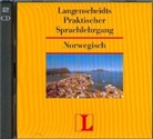 Langenscheidts Praktischer Sprachlehrgang, Audio-CDs: Norwegisch, 2 Audio-CDs (Audiolibro)