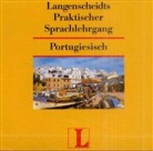 Langenscheidts Praktischer Sprachlehrgang, Audio-CDs: Portugiesisch, 2 Audio-CDs (Hörbuch)