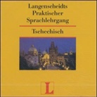 Langenscheidts Praktischer Sprachlehrgang, Audio-CDs: Tschechisch, 2 Audio-CDs (Audio book)