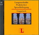 Langenscheidts Praktischer Sprachlehrgang, Audio-CDs: Ungarisch, 2 Audio-CDs (Audiolibro)