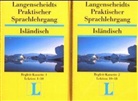 Langenscheidts Praktischer Sprachlehrgang, Cassetten: Isländisch, 2 Cassetten