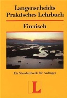 Langenscheidts Praktisches Lehrbuch: Finnisch