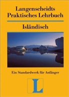 Langenscheidts Praktisches Lehrbuch: Isländisch