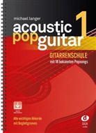 Michael Langer - Acoustic Pop Guitar 1. Bd.1
