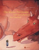 Quentin Gréban, Jutta Langreuter - Die kleine Prinzessin und das Geheimnis des Drachen