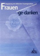 Marie L Langwald, Marie L. Langwald, Marie-Luise Langwald, Hildegard Hug, Hildegard Corina Hug - Frauen-ge-danken