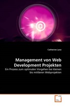 Catherine Lanz - Management von Web Development Projekten