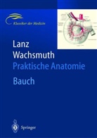 Feifel, T von u a Lanz, Titus von Lanz, Loeweneck, Werner Wachsmuth - Praktische Anatomie - Bd.2/6: Bauch