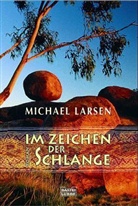 Michael Larsen - Im Zeichen der Schlange