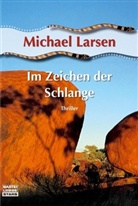 Michael Larsen - Im Zeichen der Schlange