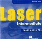 Laser Intermediate: 2 Audio-CDs (Audio book)