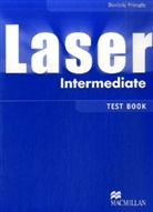 Laser Intermediate: Test Book