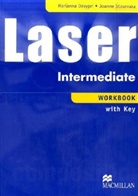 Laser Intermediate: Workbook with Key