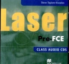 Laser Pre-FCE: 2 Class Audio-CDs (Audio book)