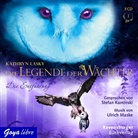 Kathryn Lasky, Stefan Kaminski - Die Legende der Wächter, Audio-CDs - Tl.1: Die Legende der Wächter - Die Entführung, 3 Audio-CDs (Audiolibro)