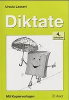 Ursula Lassert - Diktate, 4. Schuljahr