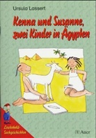 Ursula Lassert - Kenna und Susanna, zwei Kinder aus Ägypten
