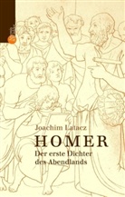 Joachim Latacz - Homer