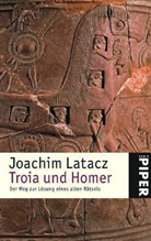 Joachim Latacz - Troia und Homer