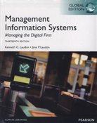 Jane Laudon, Jane P. Laudon, Kenneth Laudon, Kenneth C. Laudon - Management Information Systems W/MyLab