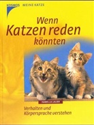 Isabella Lauer - Wenn Katzen reden könnten