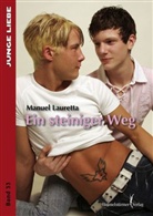 Manuel Lauretta - Ein steiniger Weg