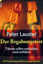 Peter Lauster - Der Begabungstest