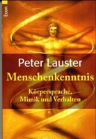 Peter Lauster - Menschenkenntnis