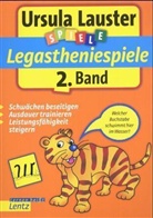 Ursula Lauster - Legastheniespiele. Bd.2