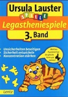 Ursula Lauster - Legastheniespiele. Bd.3
