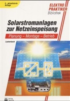 Friedrich Lauterbach - Solarstromanlagen zur Netzeinspeisung
