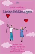 Ute Lauterbach - LiebesErklärungen