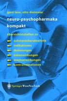 Otto Dietmaier, Ger Laux, Gerd Laux - Neuro-Psychopharmaka kompakt