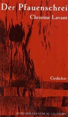 Christine Lavant - Der Pfauenschrei