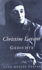 Christine Lavant - Gedichte, 3 Bde.